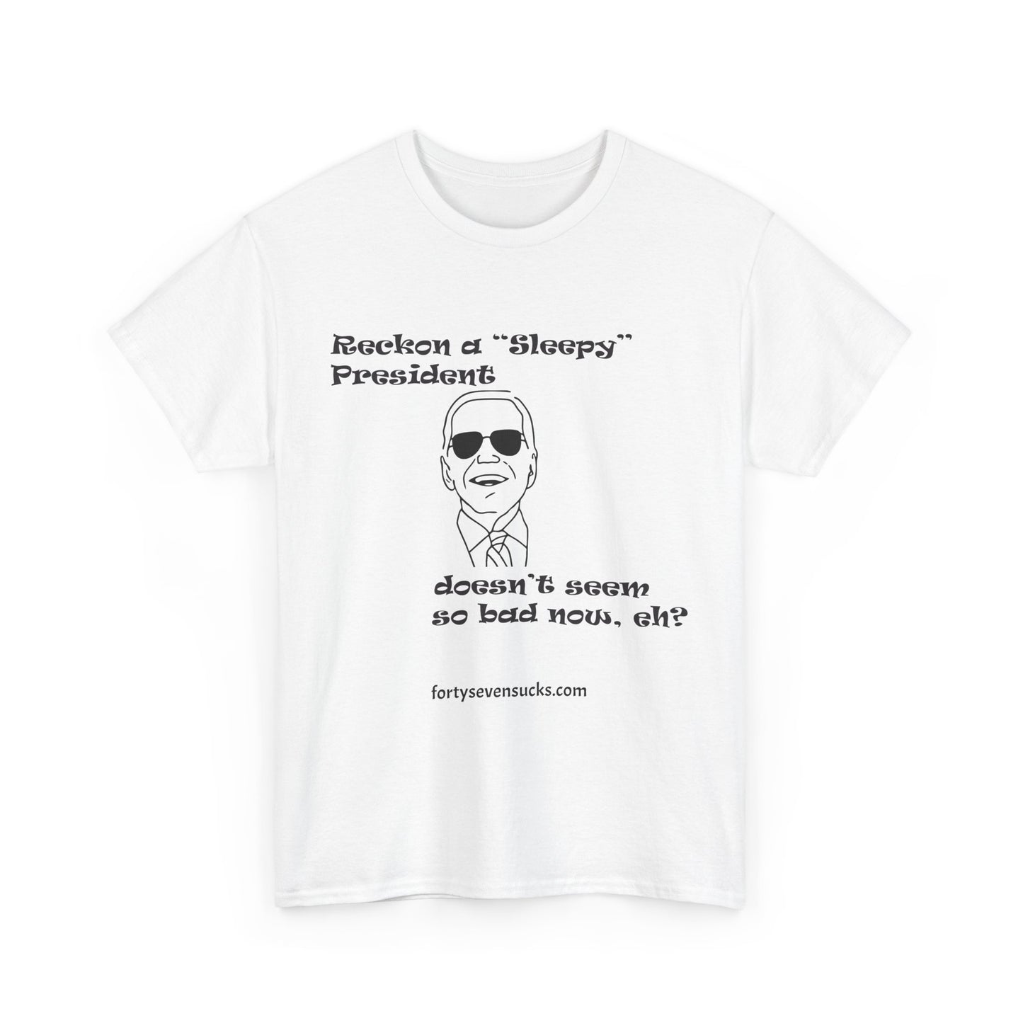 Sleepy Joe T-Shirt