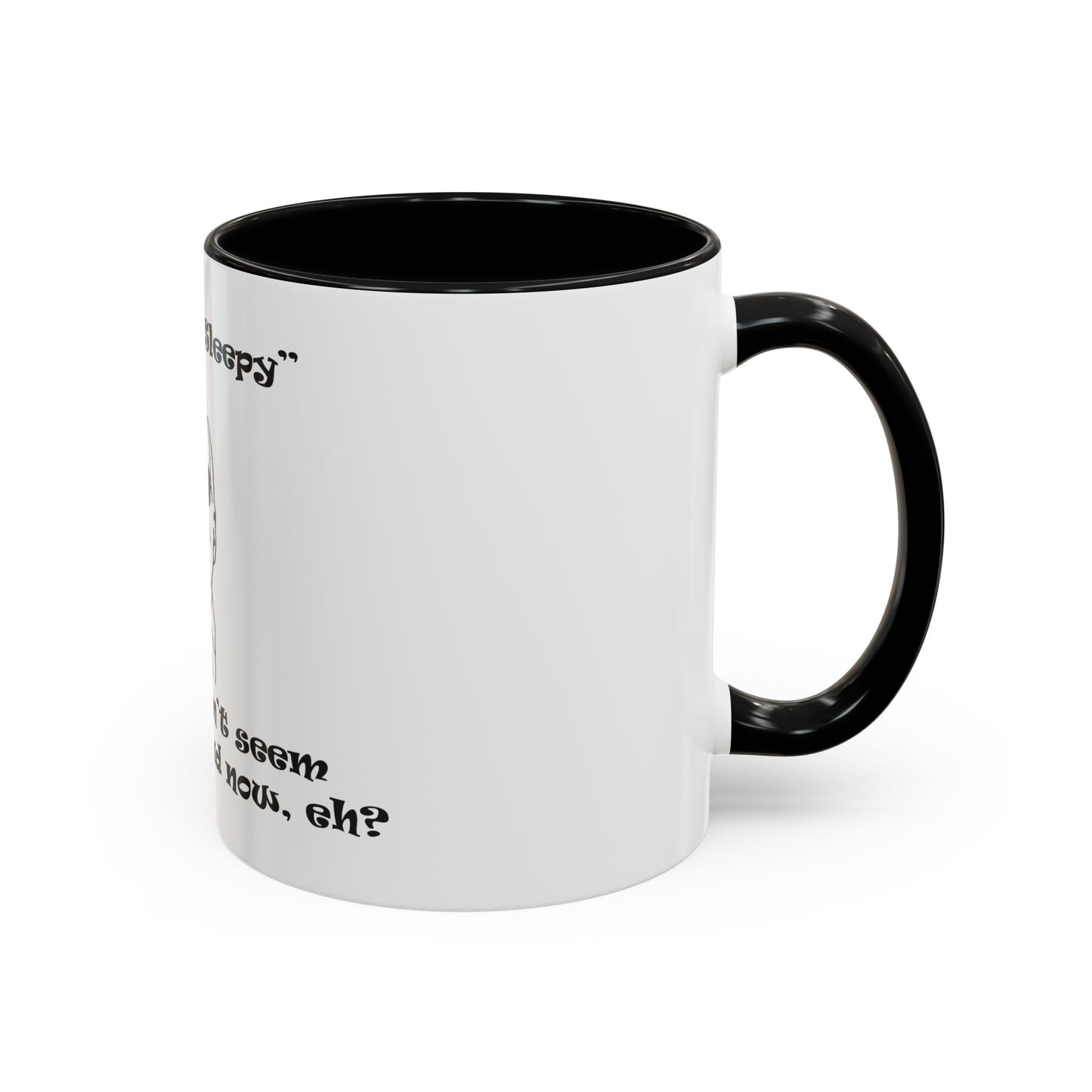 Sleepy Joe Coffee Mug (11, 15oz)