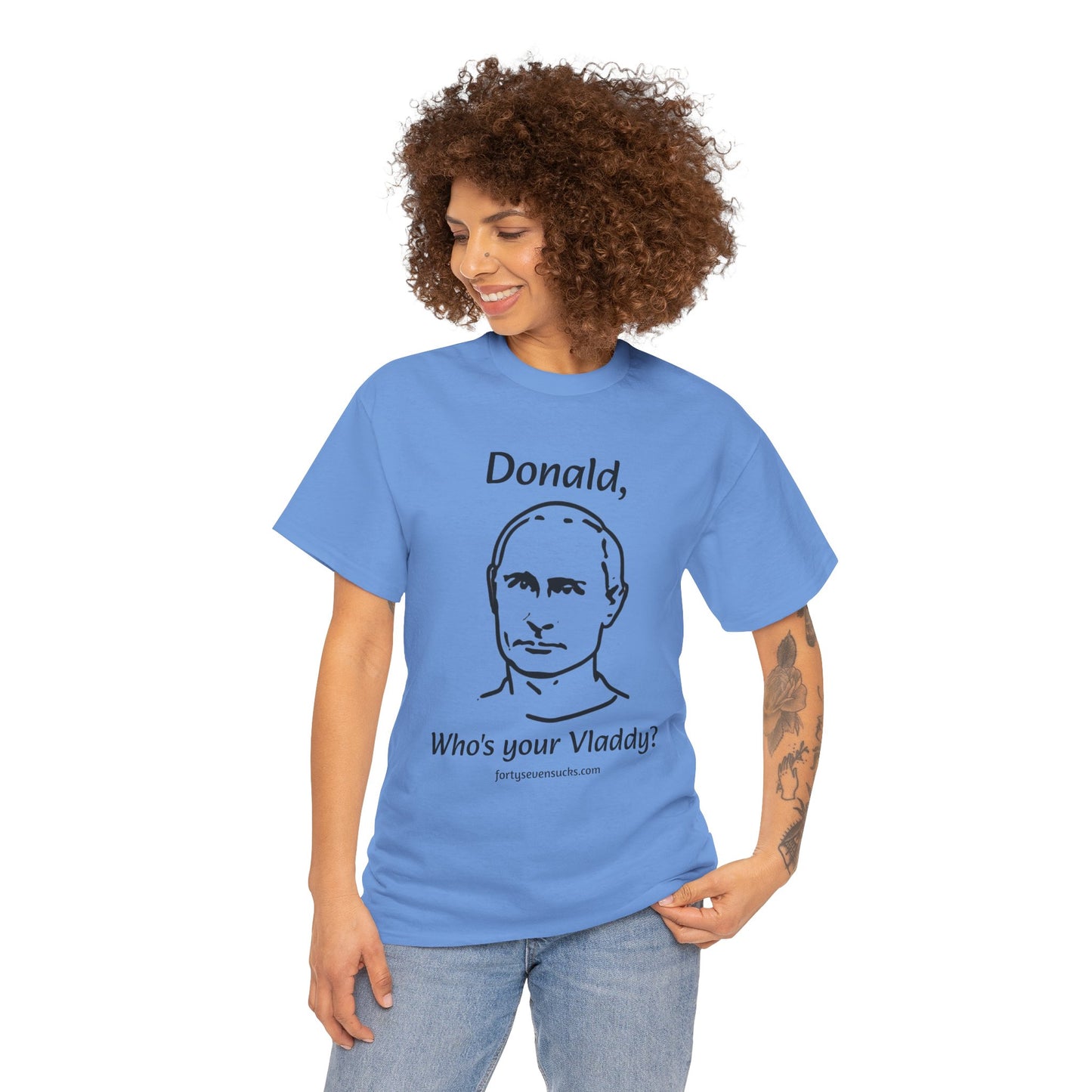 Donald's Vladdy T-Shirt