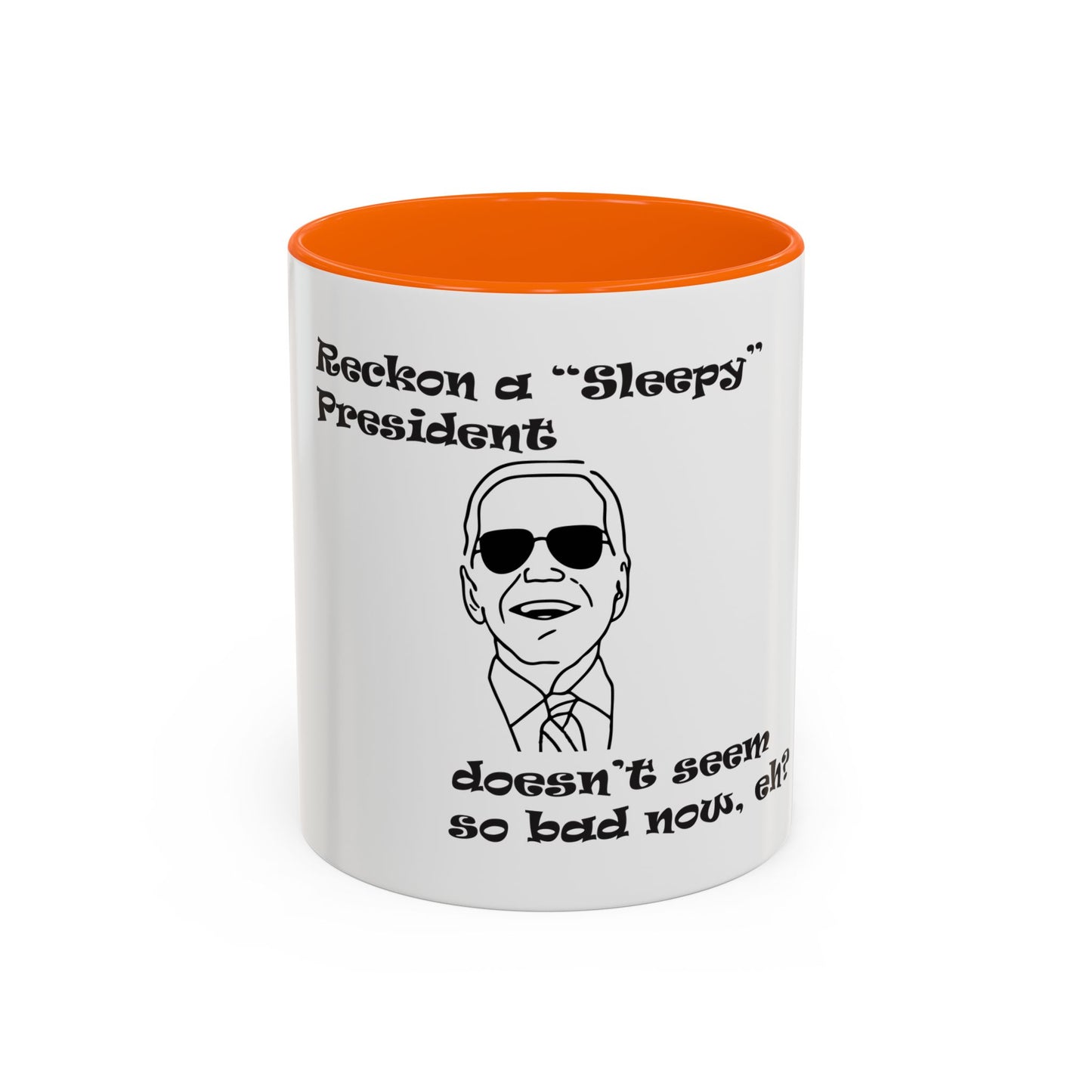 Sleepy Joe Coffee Mug (11, 15oz)