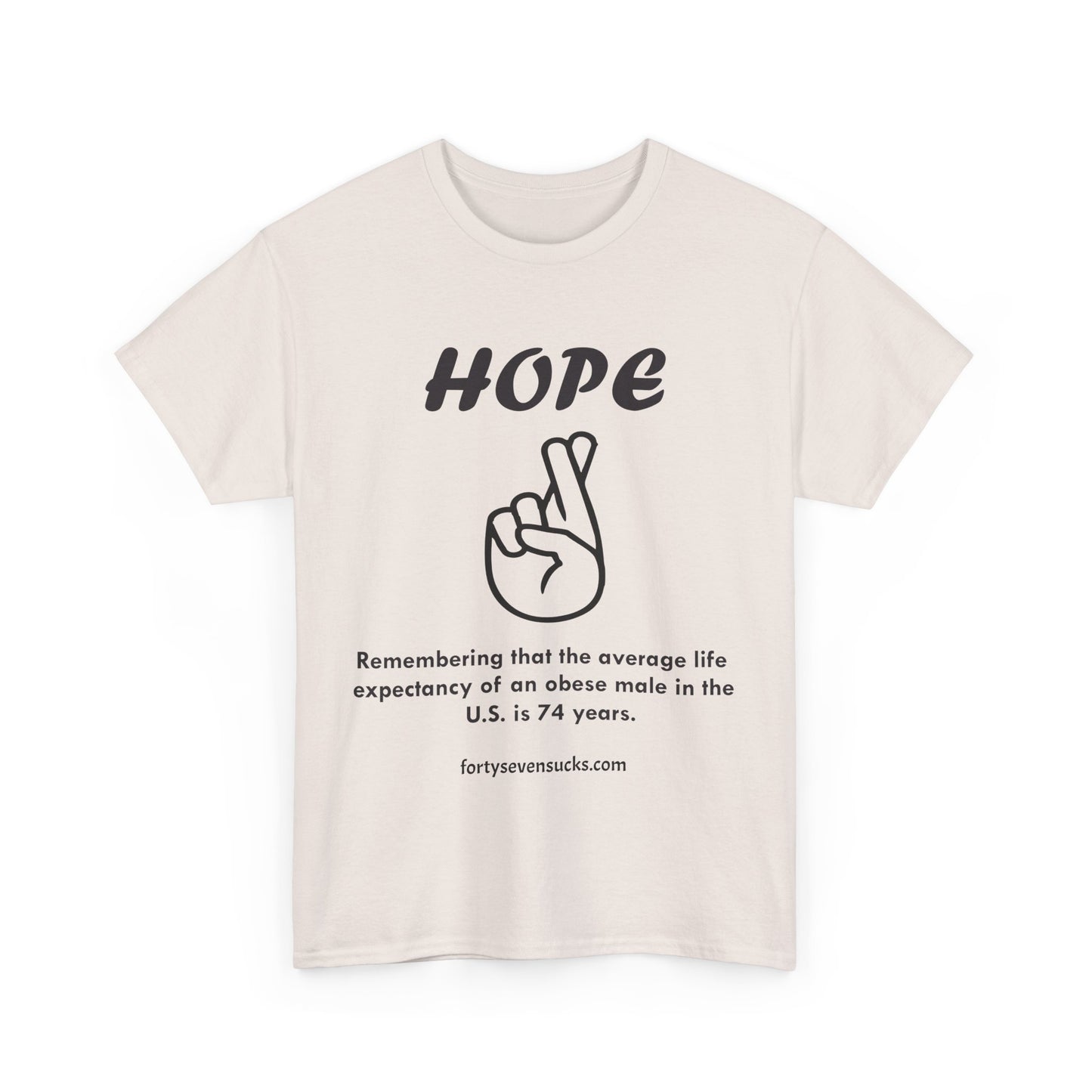 Hope t-shirt