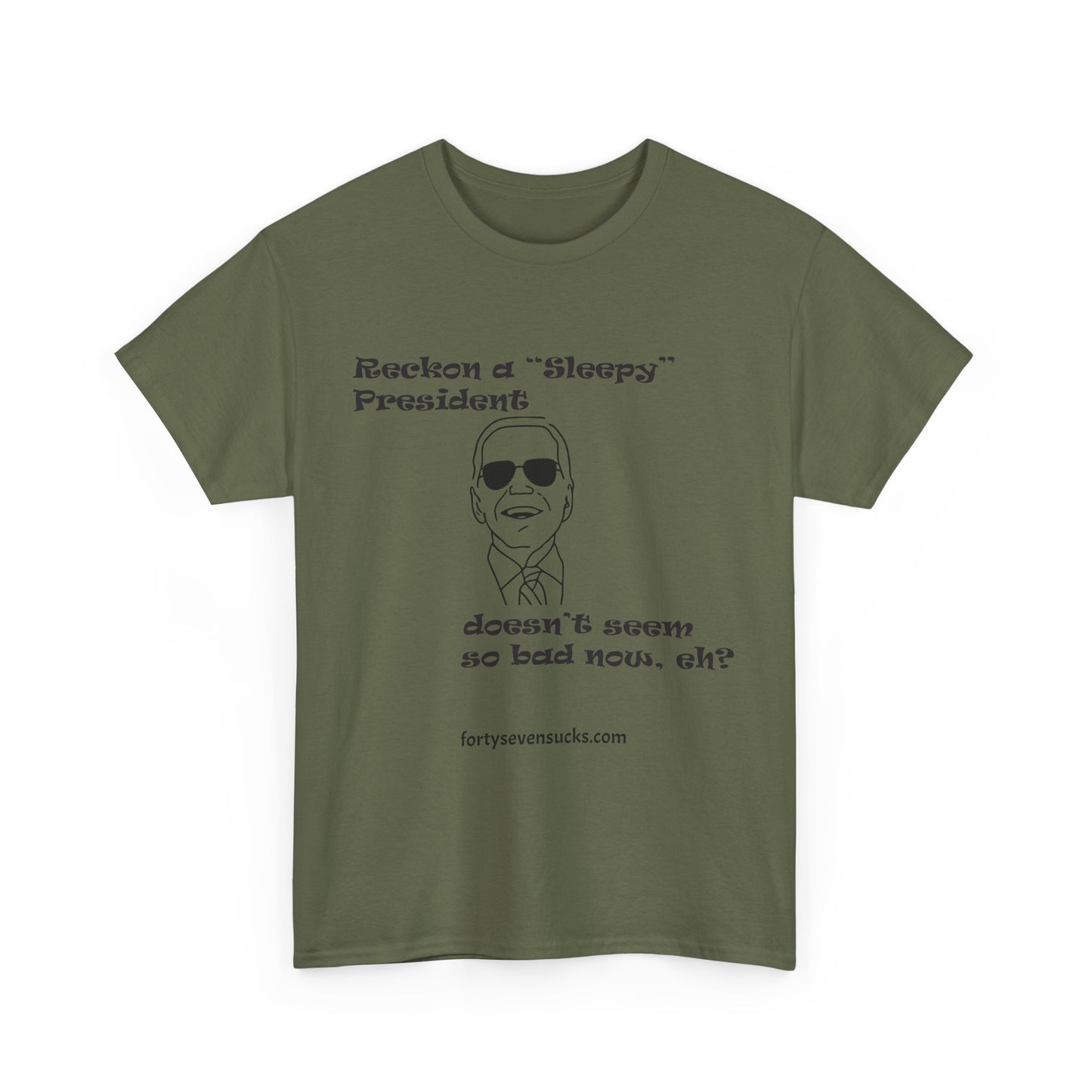 Sleepy Joe T-Shirt