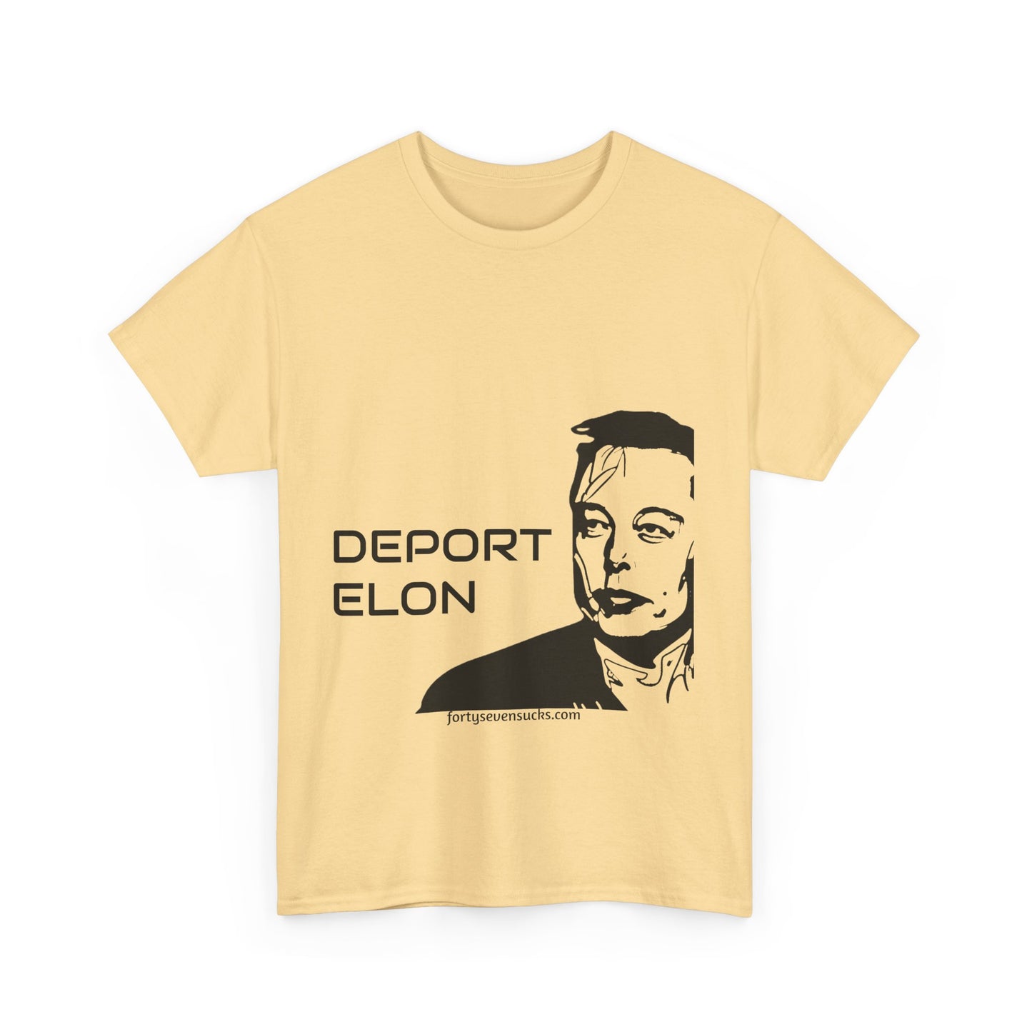 Deport Elon T-shirt