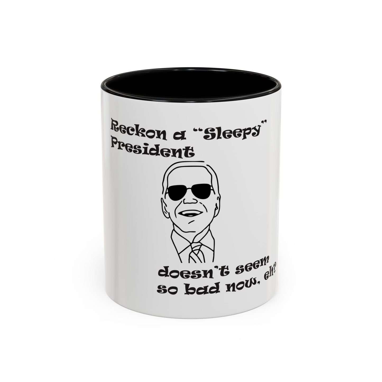 Sleepy Joe Coffee Mug (11, 15oz)