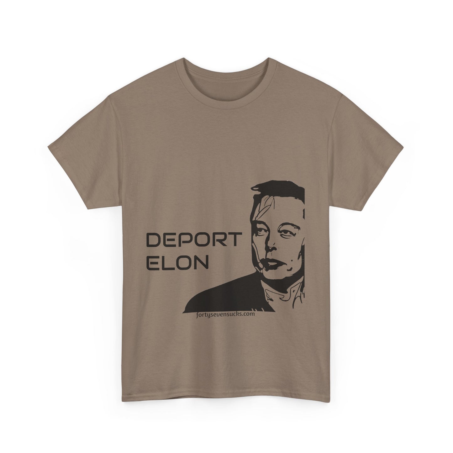 Deport Elon T-shirt