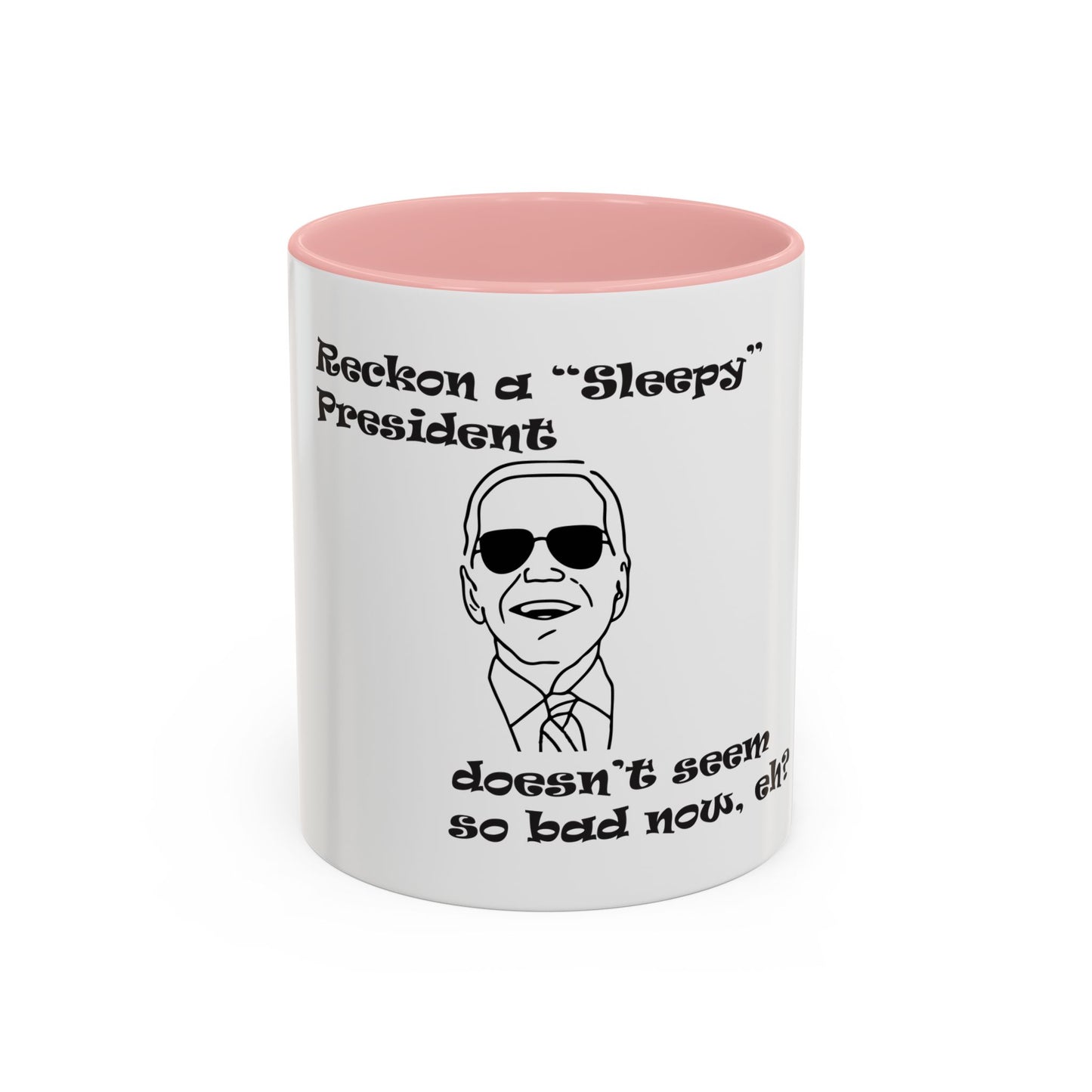 Sleepy Joe Coffee Mug (11, 15oz)