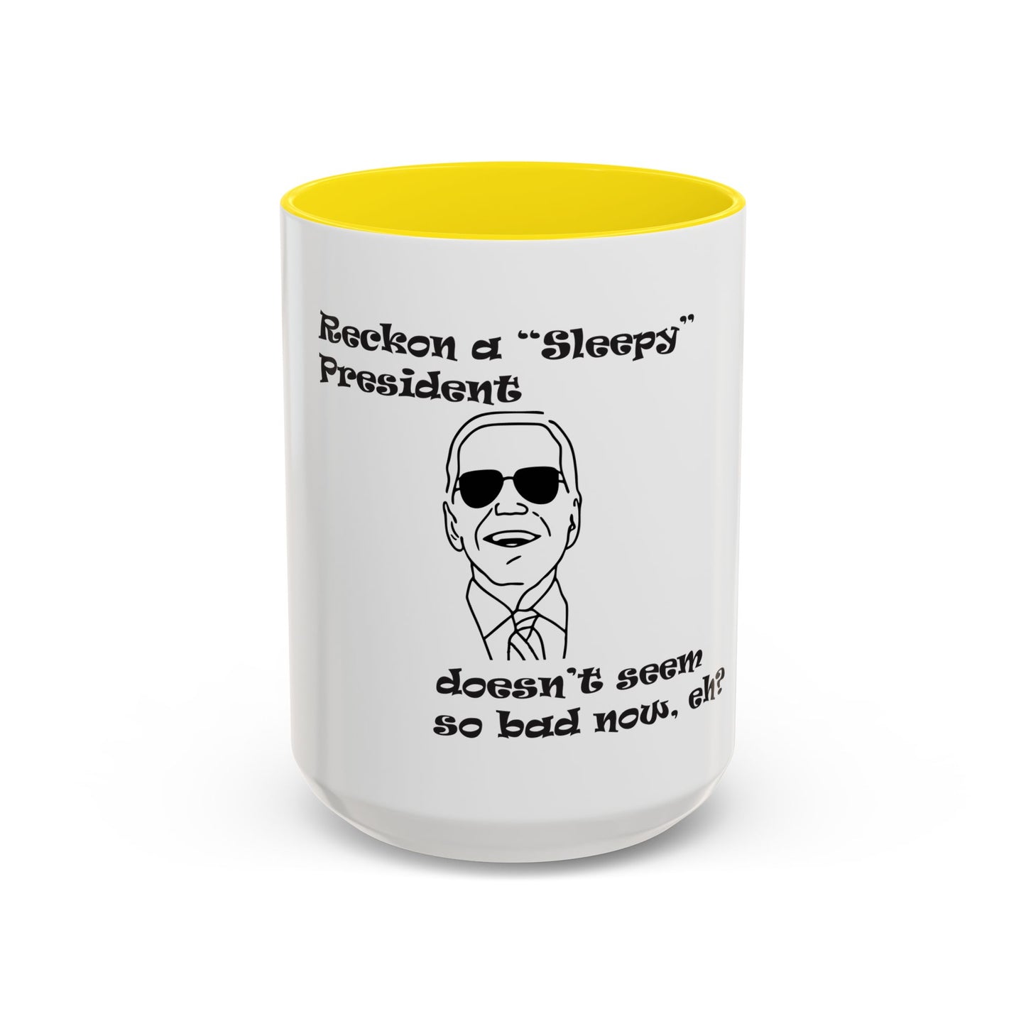 Sleepy Joe Coffee Mug (11, 15oz)