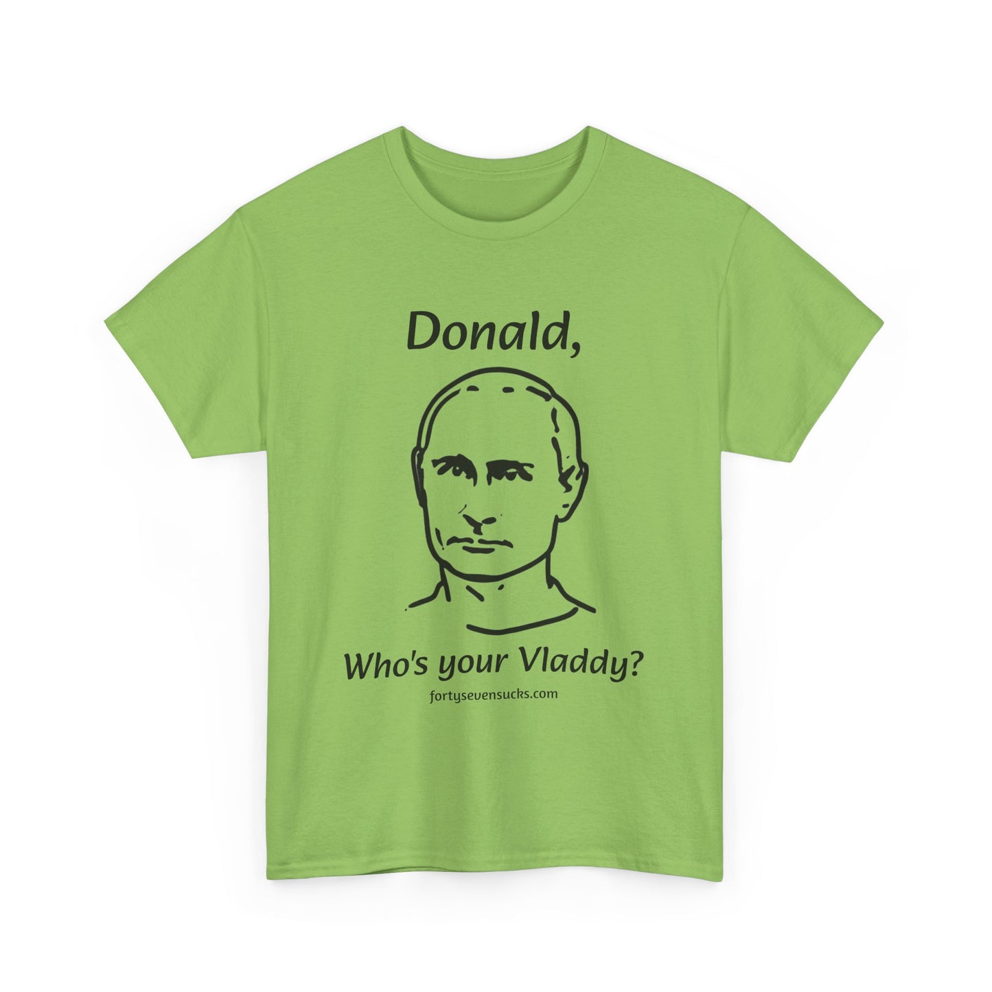 Donald's Vladdy T-Shirt