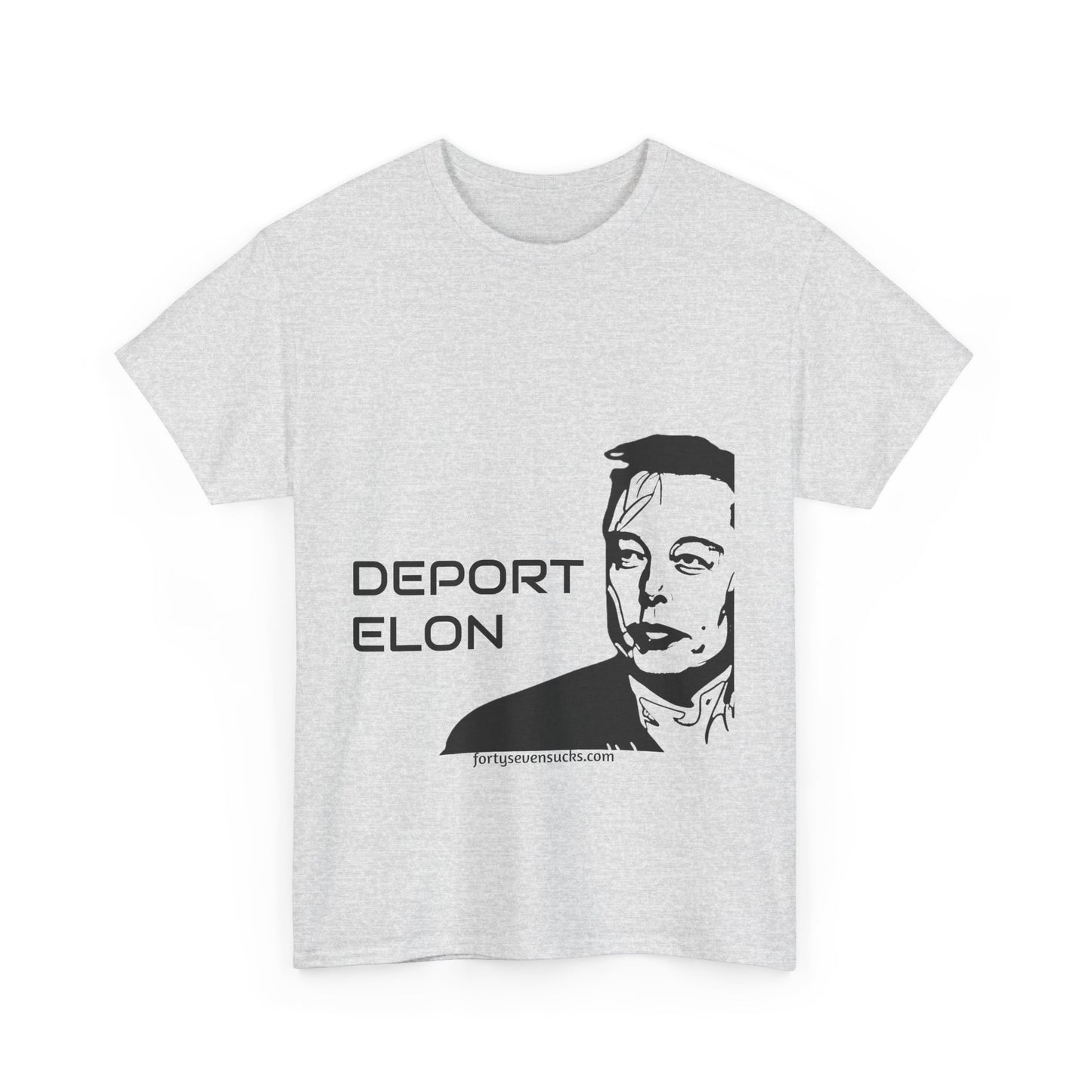 Deport Elon T-shirt