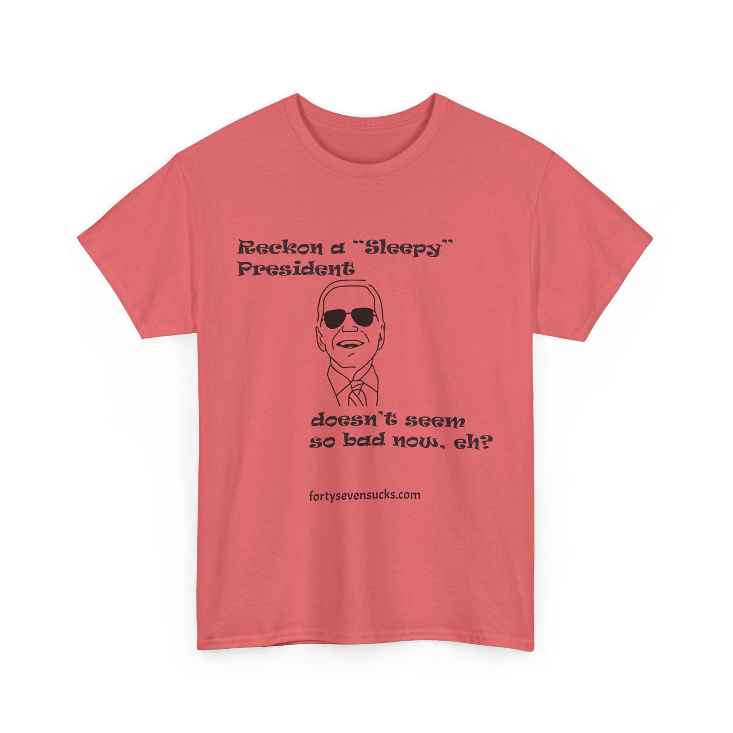 Sleepy Joe T-Shirt