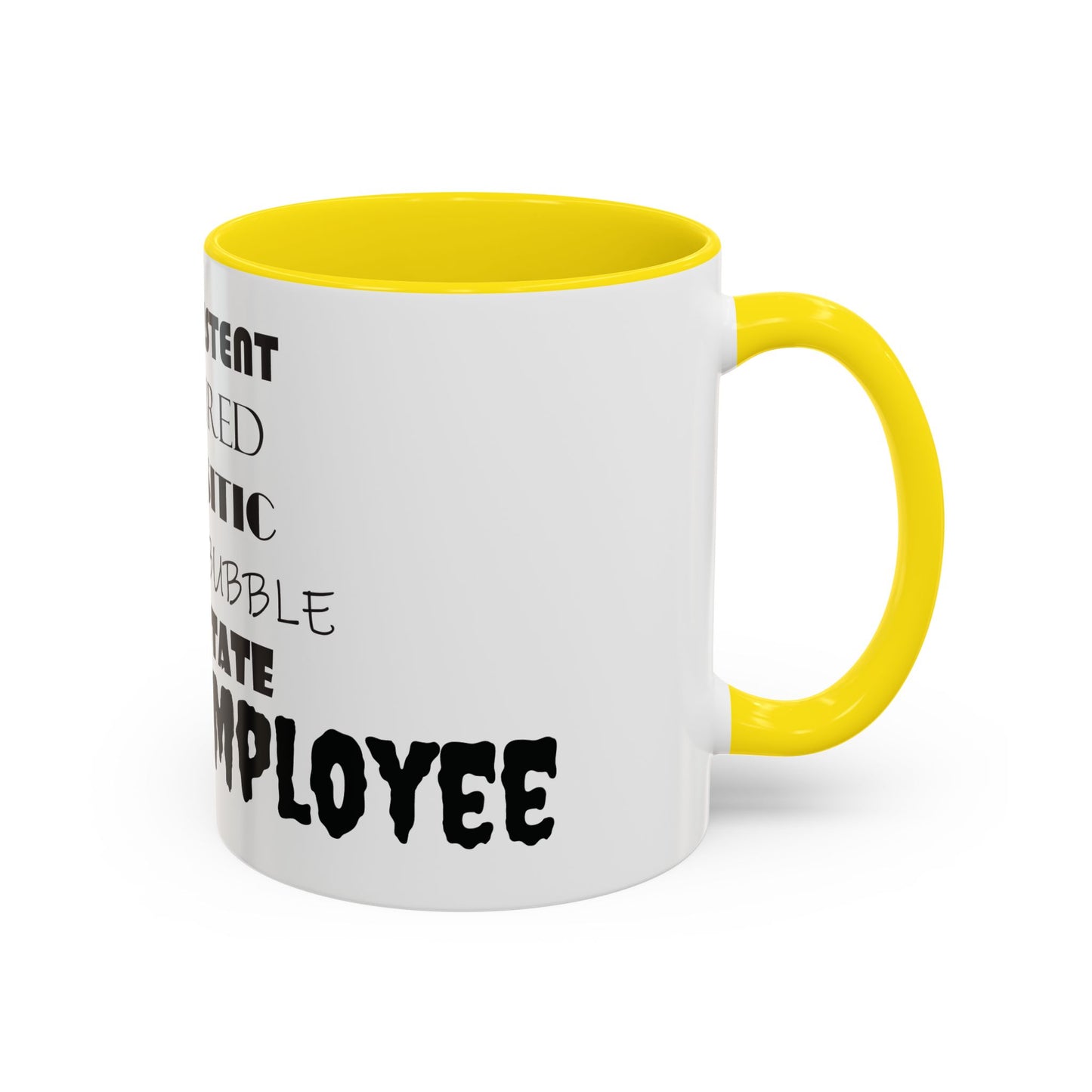 Federal Employee Mug 11 oz