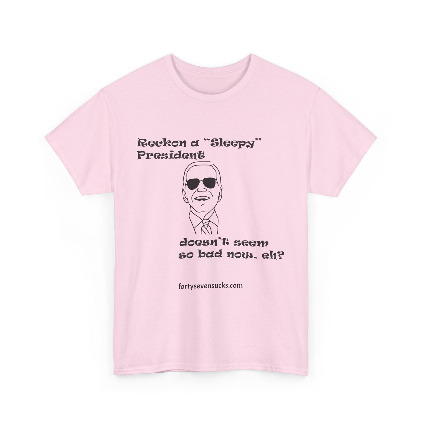 Sleepy Joe T-Shirt