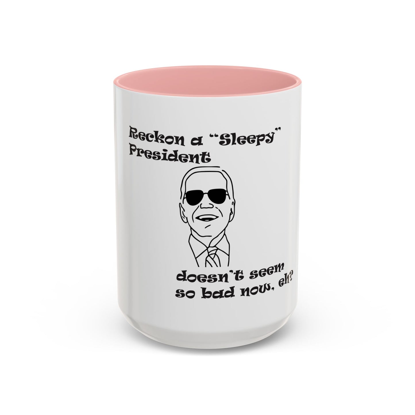 Sleepy Joe Coffee Mug (11, 15oz)