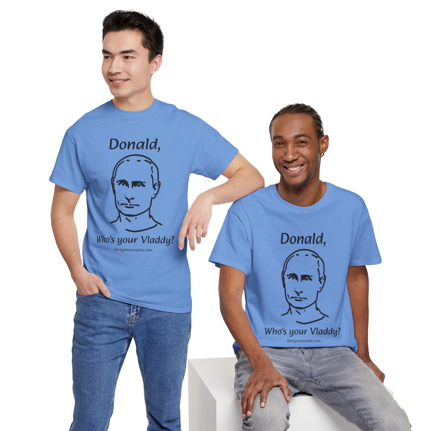 Donald's Vladdy T-Shirt