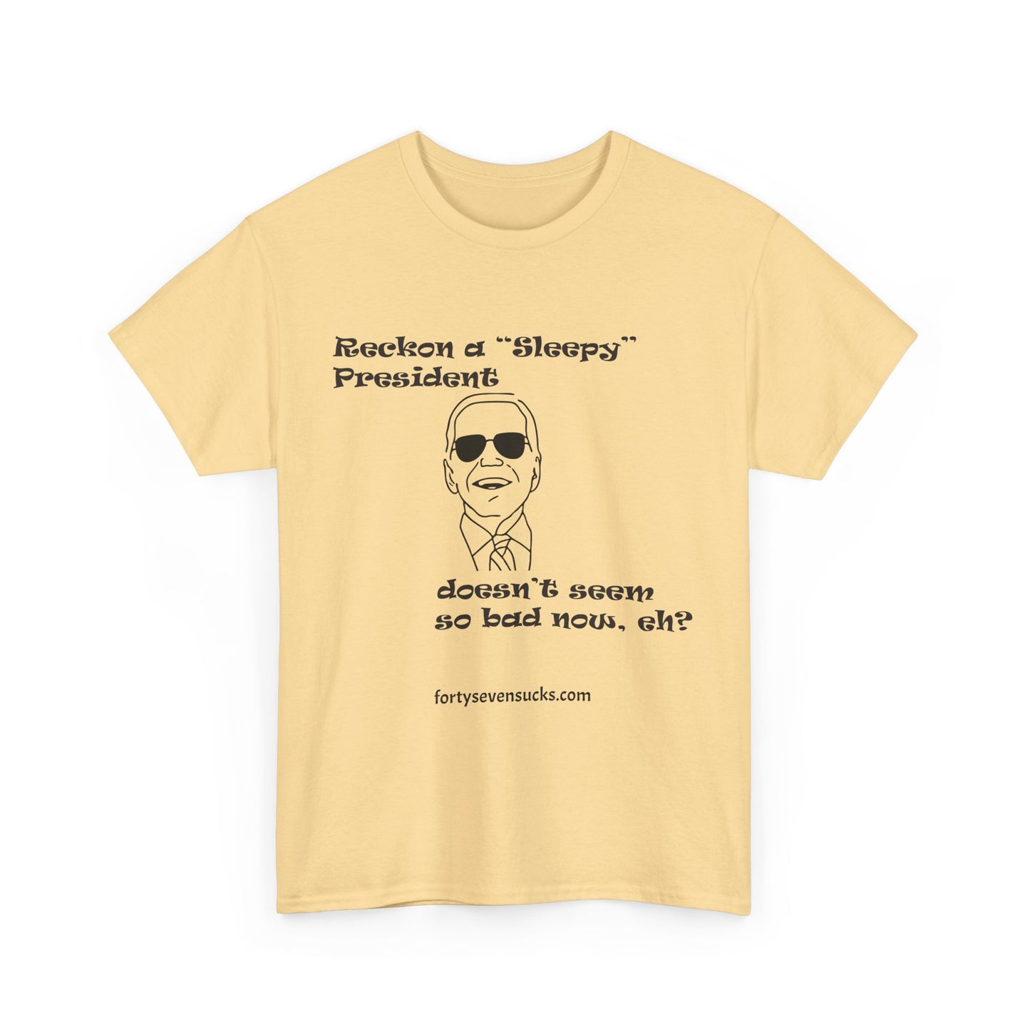 Sleepy Joe T-Shirt