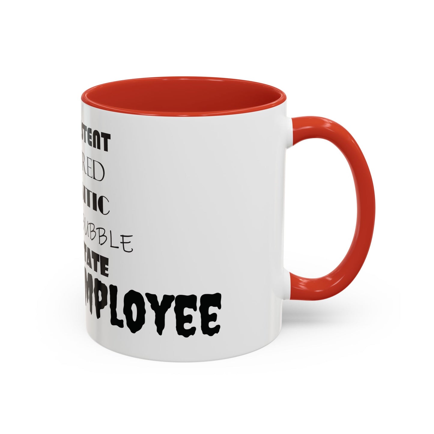 Federal Employee Mug 11 oz