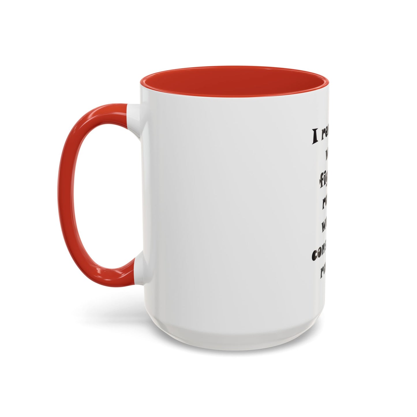 Fighting Racism Coffee Mug (11, 15oz)