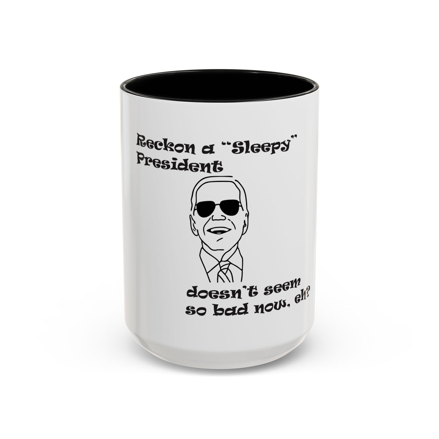 Sleepy Joe Coffee Mug (11, 15oz)