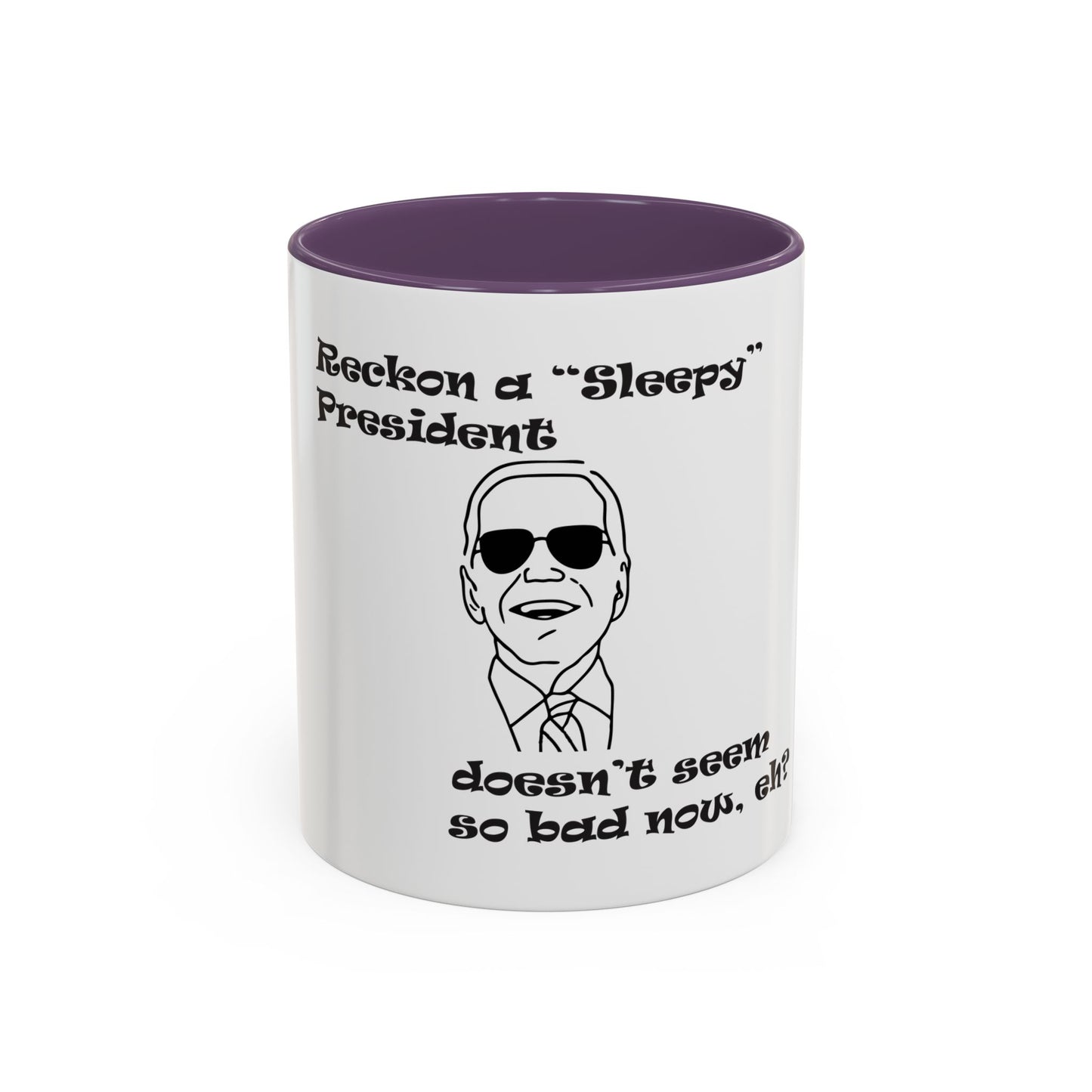 Sleepy Joe Coffee Mug (11, 15oz)