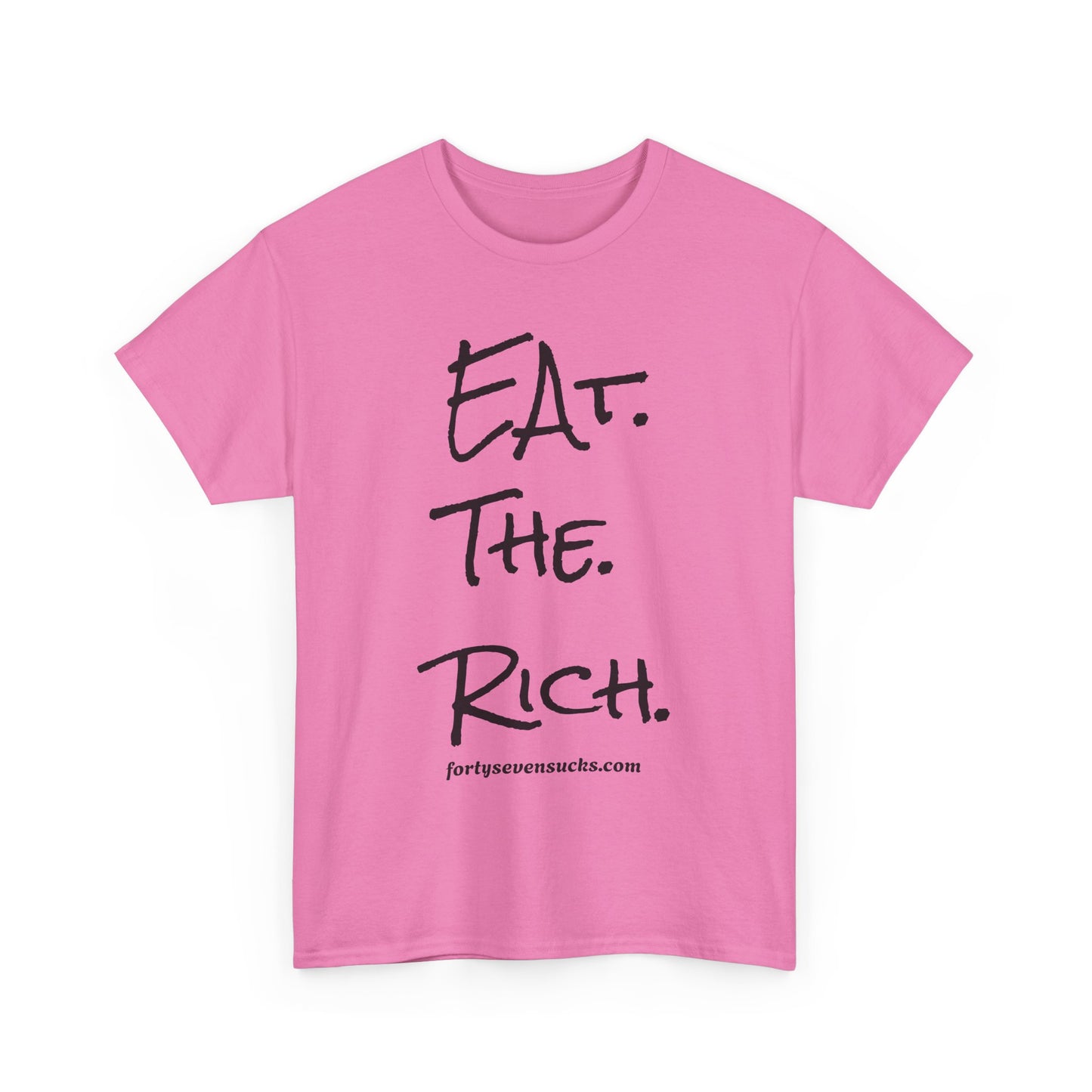 Eat the Rich T-Shirt