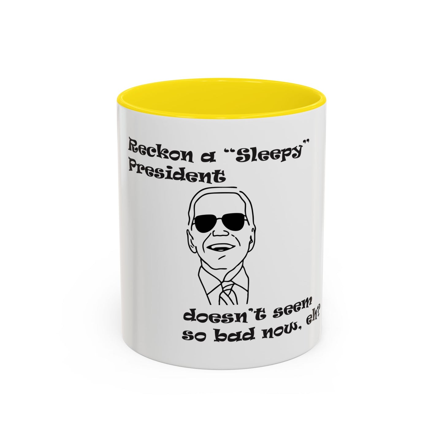 Sleepy Joe Coffee Mug (11, 15oz)