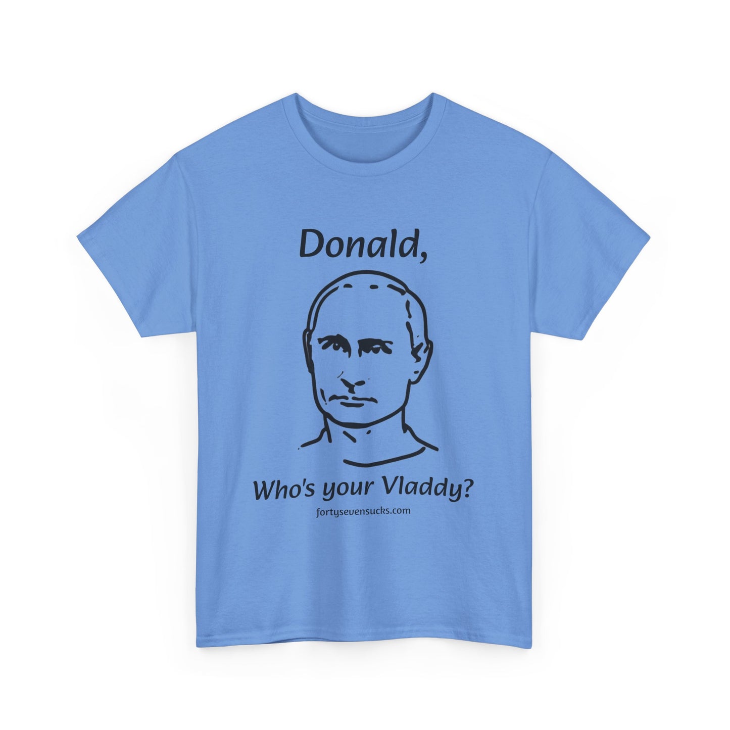 Donald's Vladdy T-Shirt