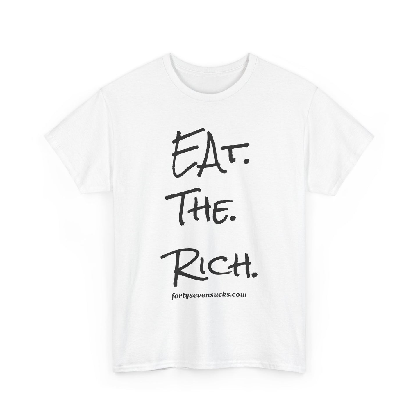 Eat the Rich T-Shirt