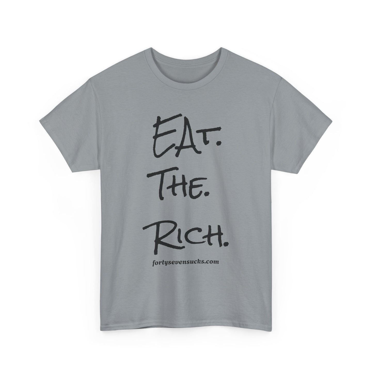 Eat the Rich T-Shirt