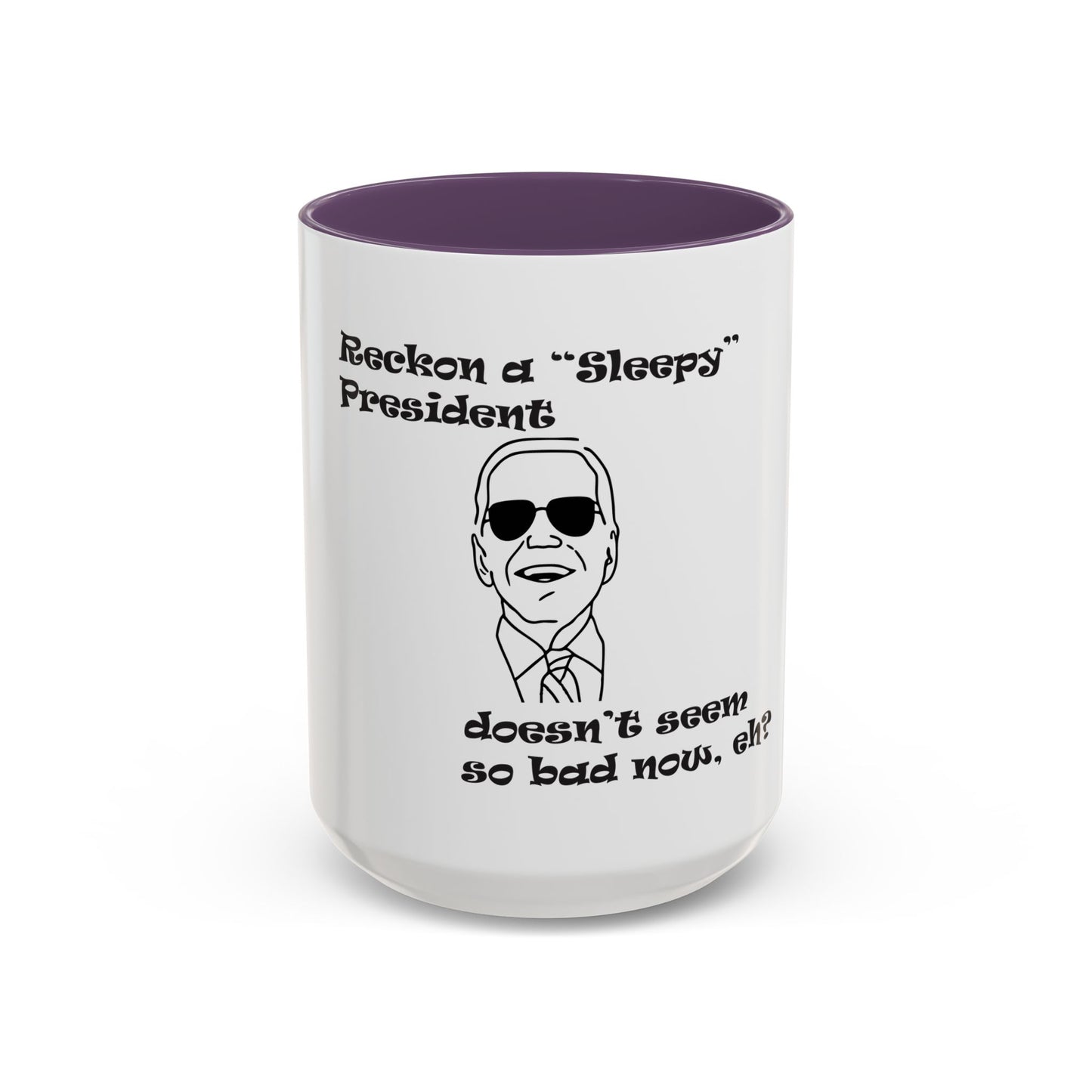 Sleepy Joe Coffee Mug (11, 15oz)